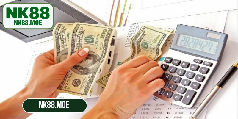 Sai lầm nên tránh khi áp dụng cách quản lý vốn khi cá độ NK88