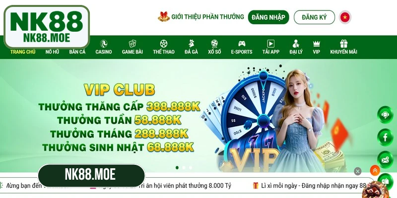 Lý do NK88 được nhiều tin tưởng qua dịch vụ khách hàng 