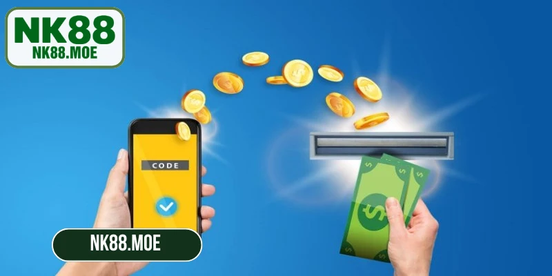 Những điều kiện cần thiết để anh em thực hiện thao tác rút tiền thuận tiện