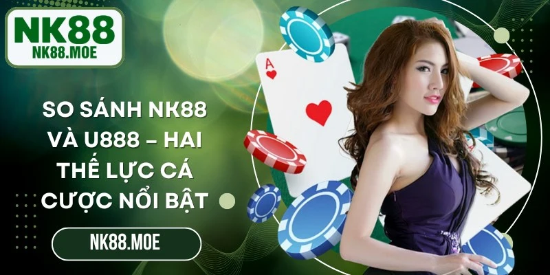 So Sánh NK88 Và U888