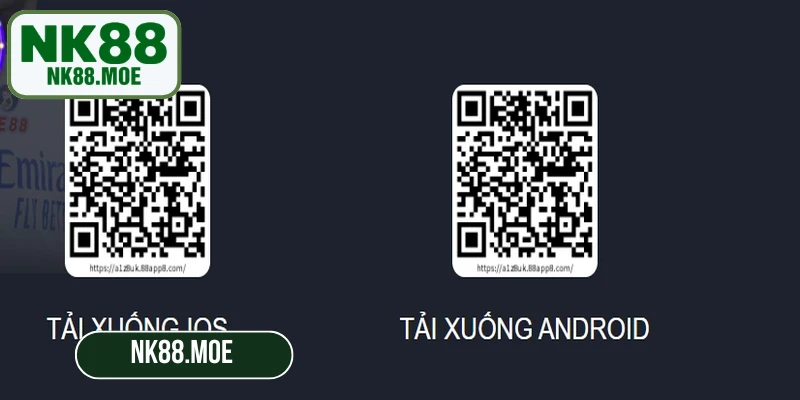 Tải app nk8 trên điện thoại IOS an toàn cao